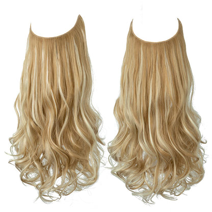 Secret Hair Invisible Halo Hair Extensions - Beauty Bello