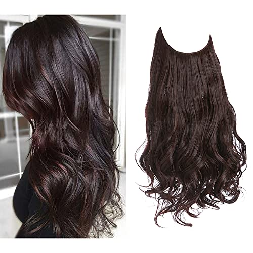 Secret Hair Invisible Halo Hair Extensions - Beauty Bello