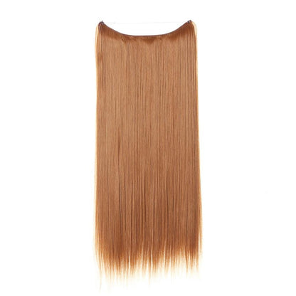 Secret Hair Invisible Halo Straight Hair Extensions - Beauty Bello