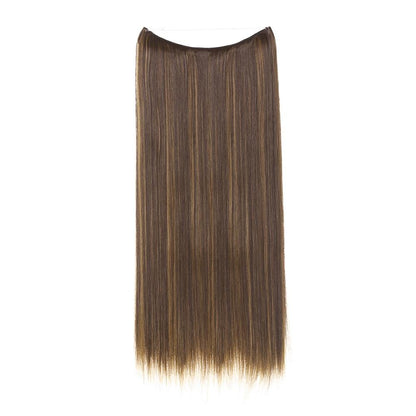 Secret Hair Invisible Halo Straight Hair Extensions - Beauty Bello