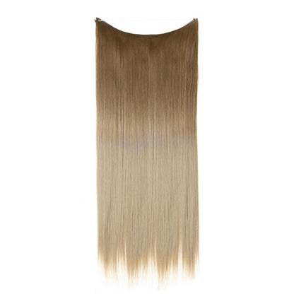 Secret Hair Invisible Halo Straight Hair Extensions - Beauty Bello