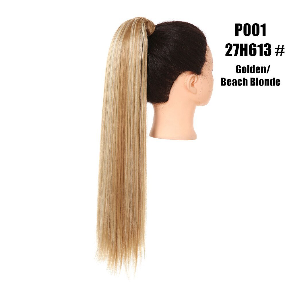 Secret Hair Straight Ponytail Extensions - BEAUTY BELLO®