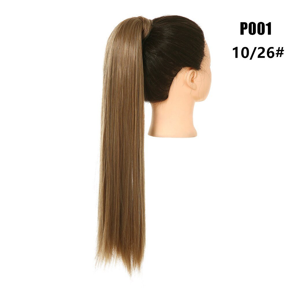 Secret Hair Straight Ponytail Extensions - BEAUTY BELLO®