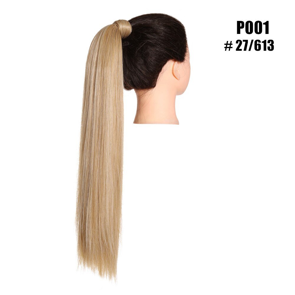 Secret Hair Straight Ponytail Extensions - BEAUTY BELLO®