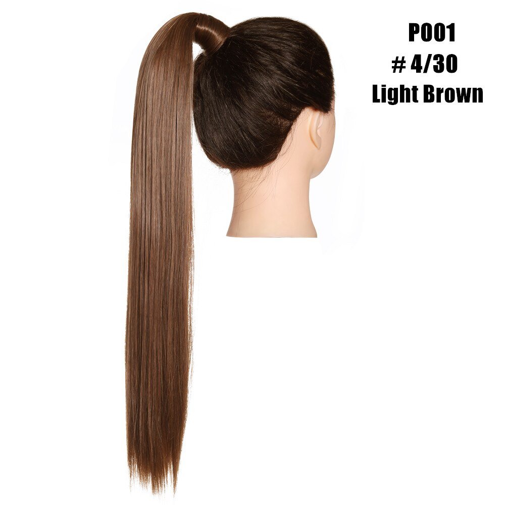 Secret Hair Straight Ponytail Extensions - BEAUTY BELLO®