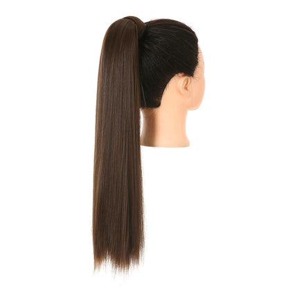 Secret Hair Straight Ponytail Extensions - BEAUTY BELLO®