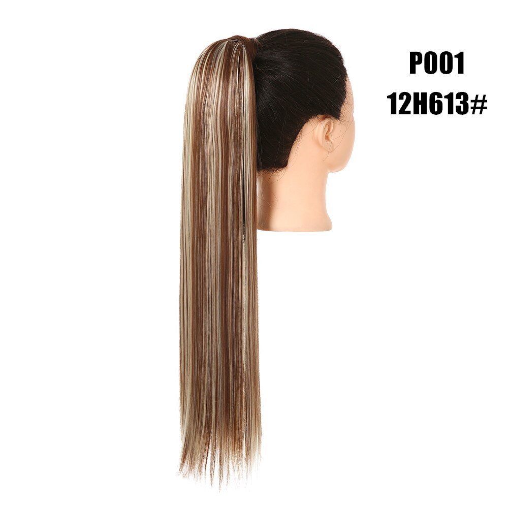 Secret Hair Straight Ponytail Extensions - BEAUTY BELLO®