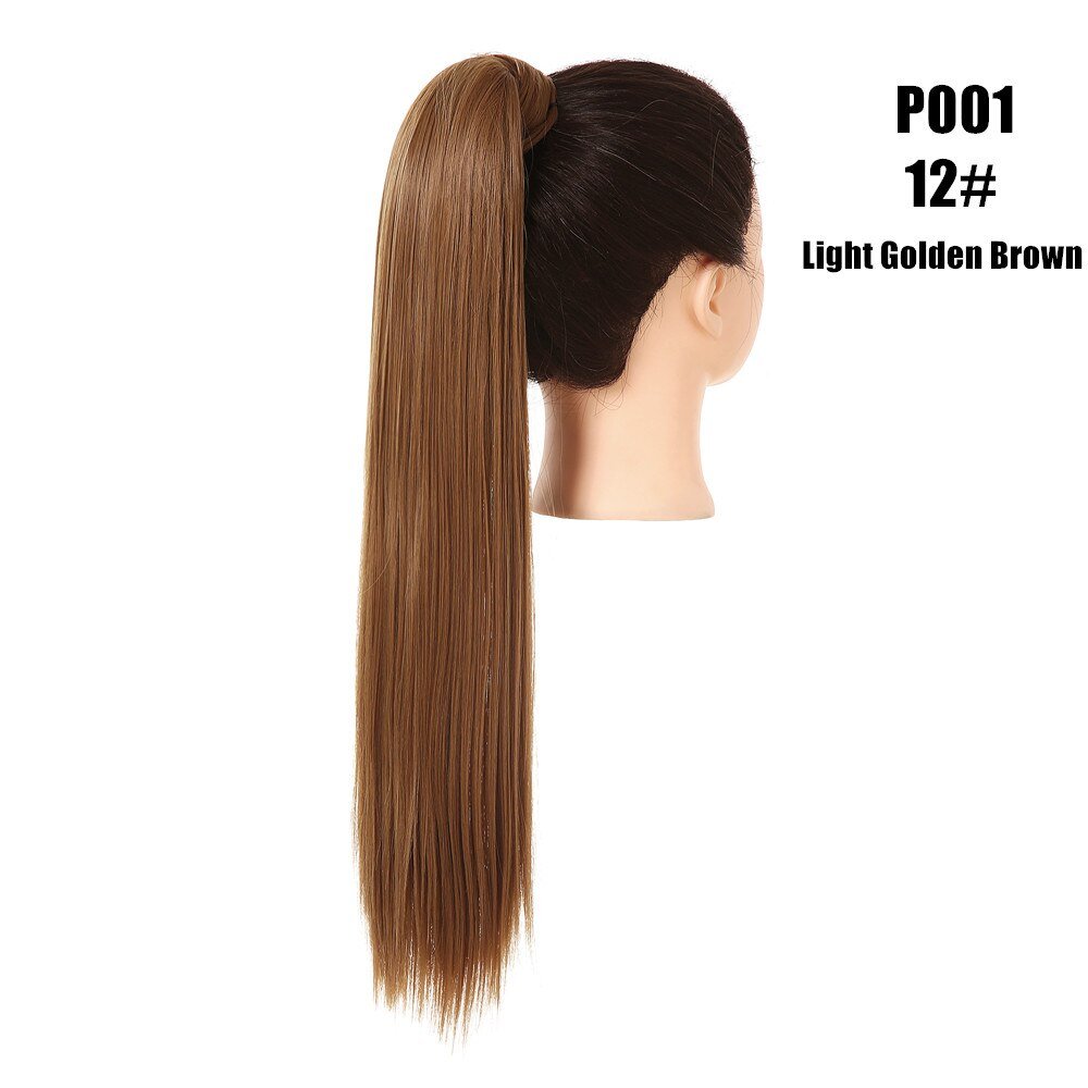 Secret Hair Straight Ponytail Extensions - BEAUTY BELLO®