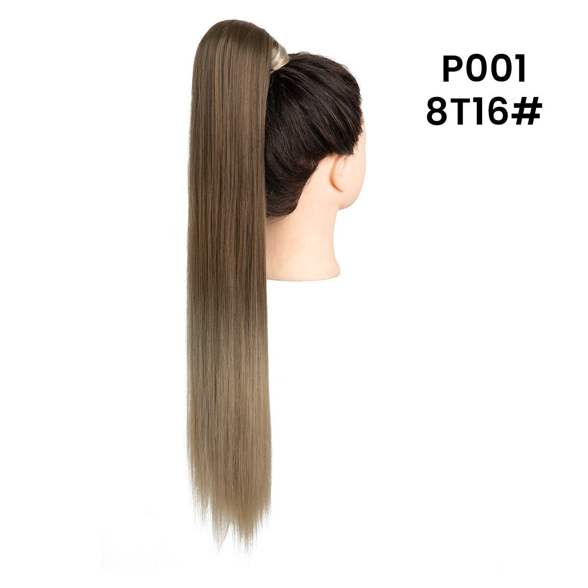 Secret Hair Straight Ponytail Extensions - BEAUTY BELLO®