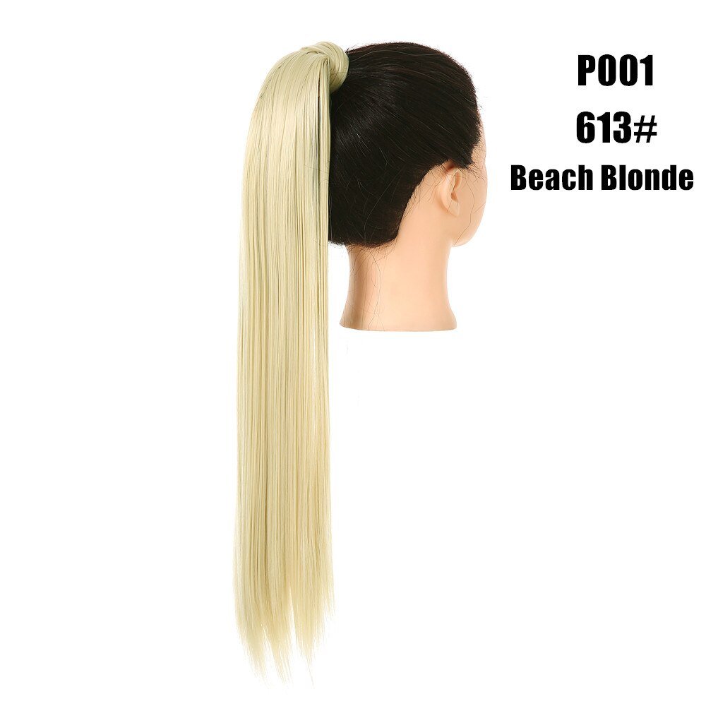 Secret Hair Straight Ponytail Extensions - BEAUTY BELLO®